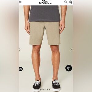 O'Neill Men's hybrid short Size 36
